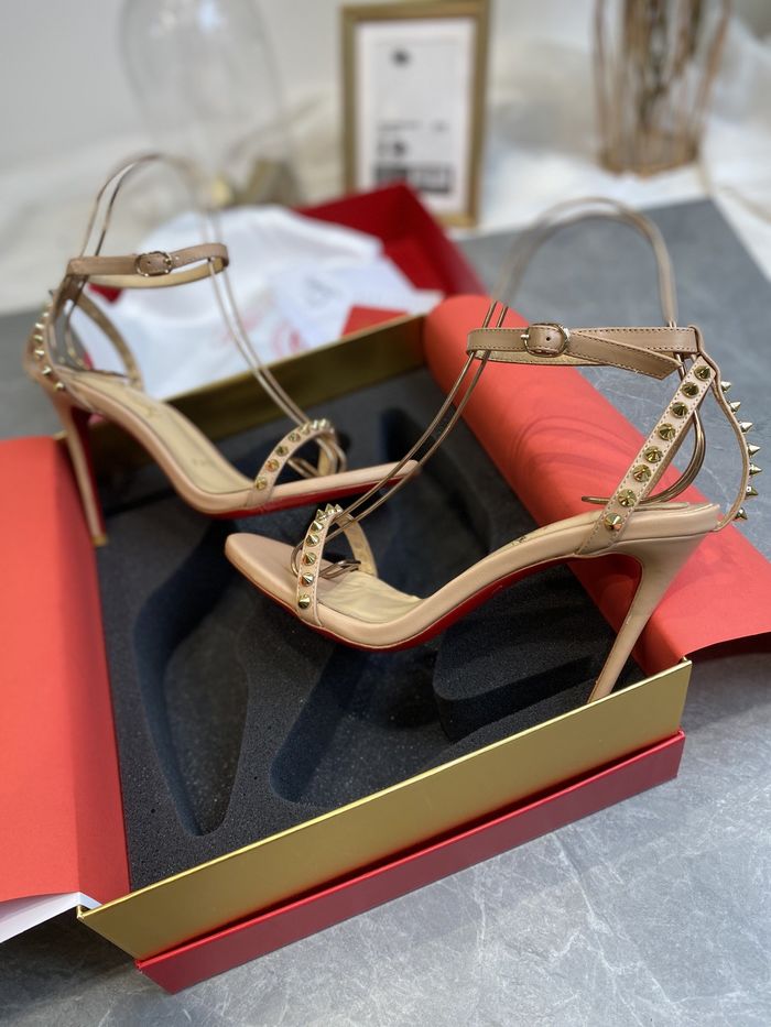 Christian Louboutin shoes CL00063 Heel 10CM